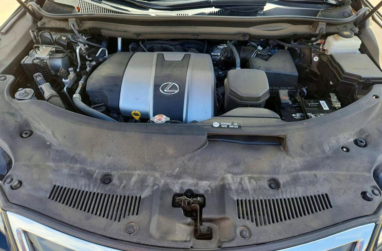 2019 LEXUS RX 350