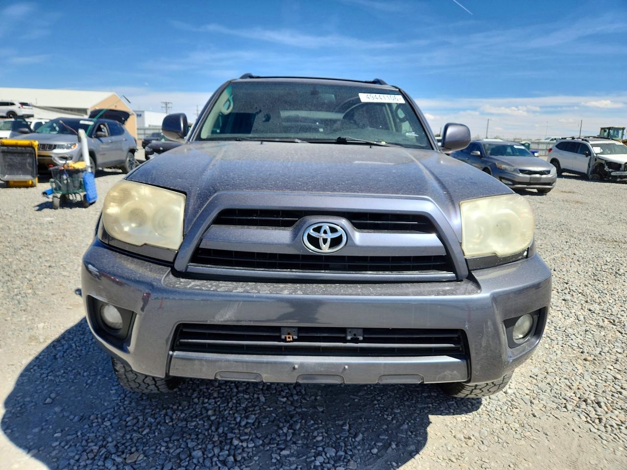 2008 TOYOTA 4Runner