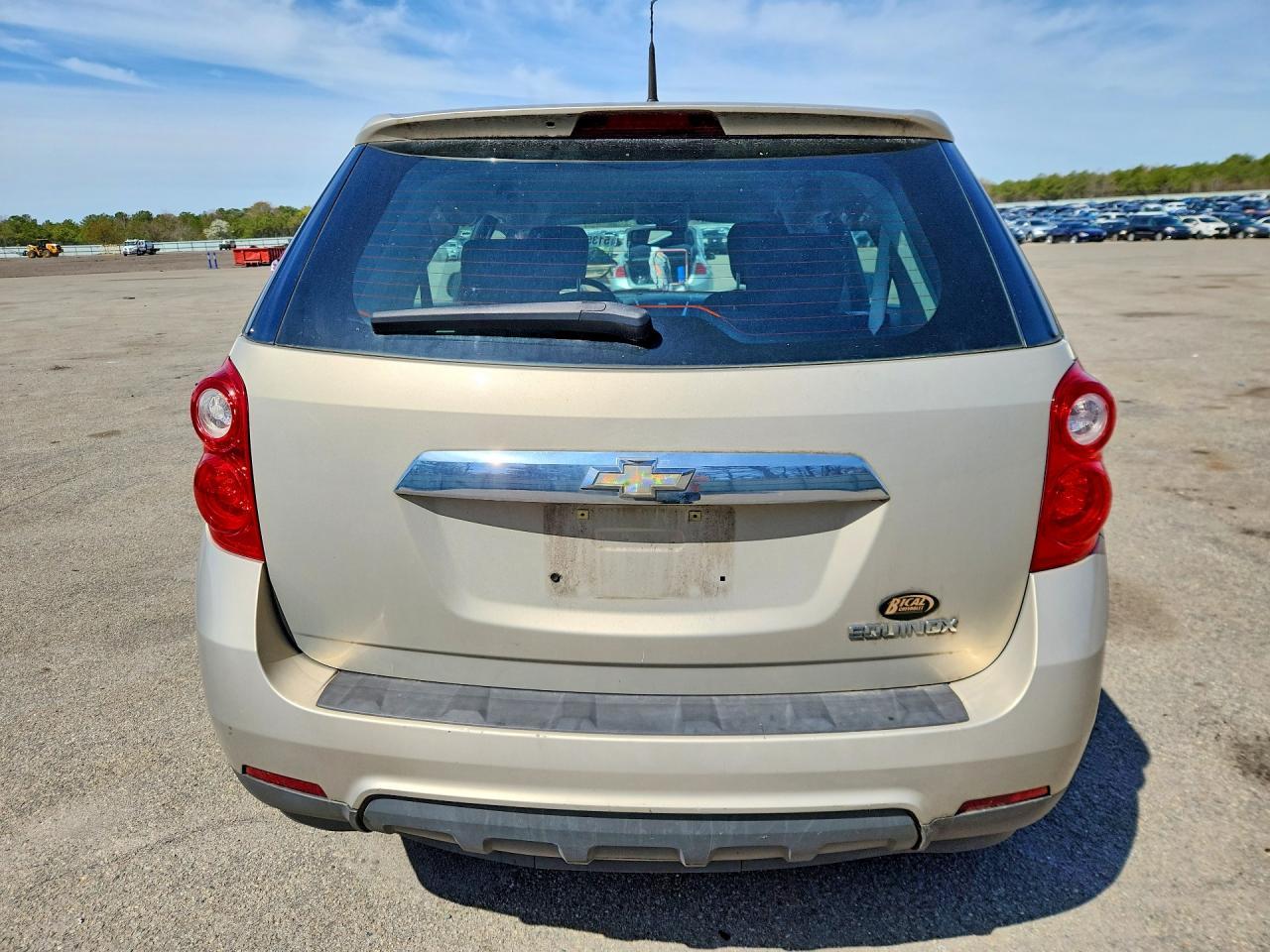 2011 CHEVROLET EQUINOX