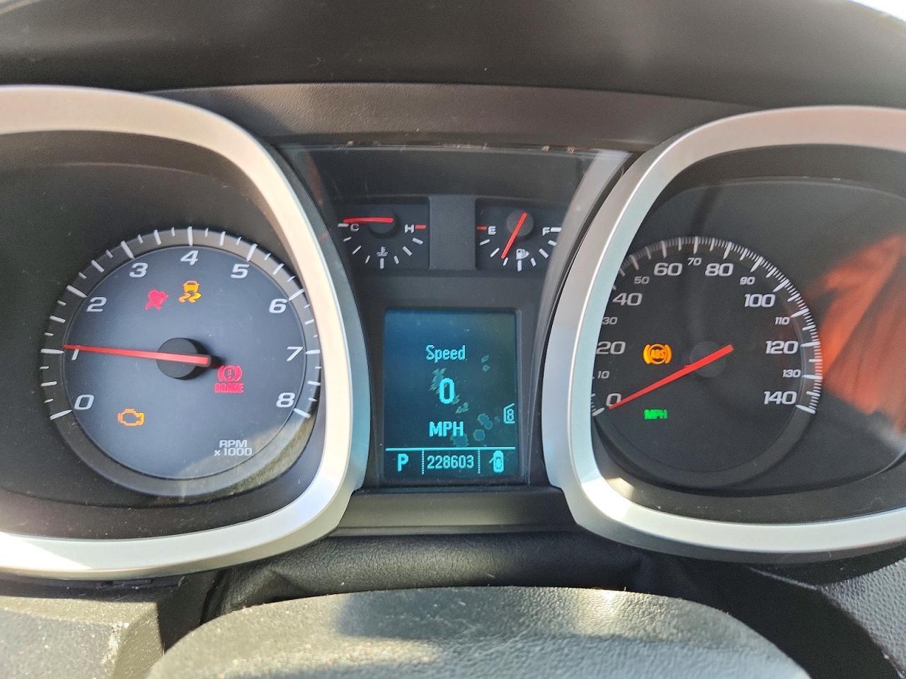 2011 CHEVROLET EQUINOX