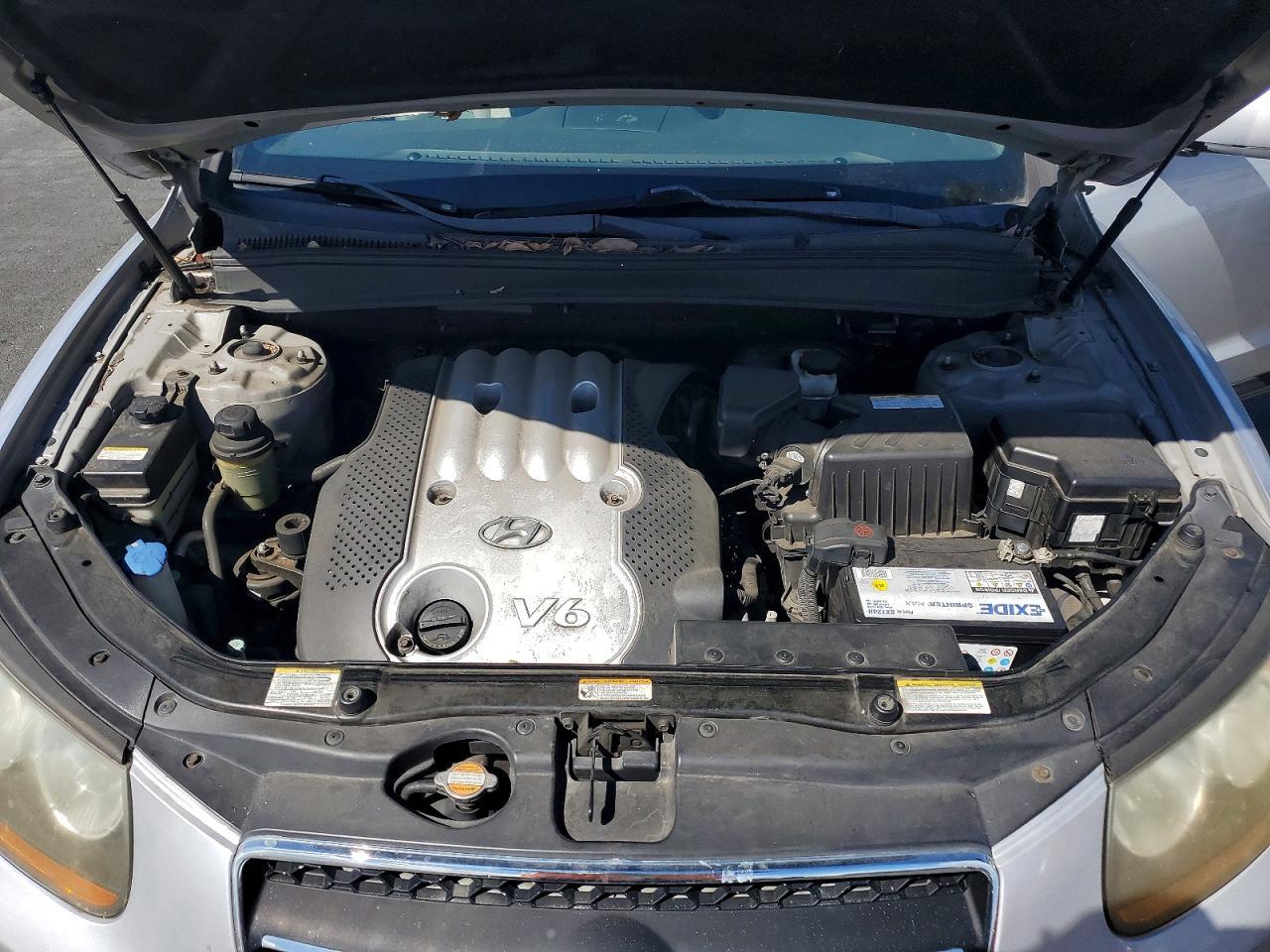 2007 HYUNDAI SANTA FE