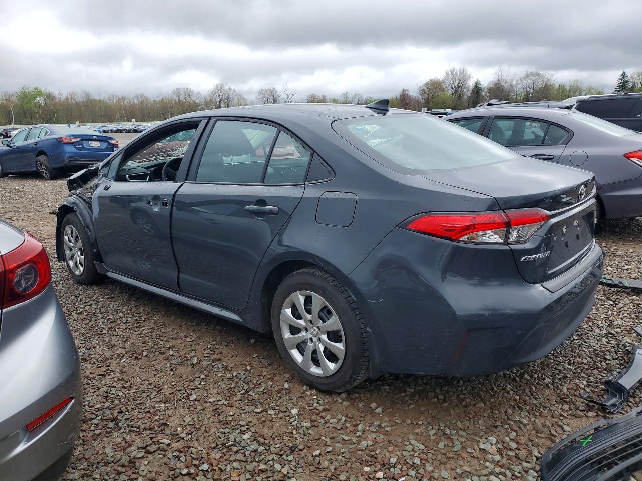 2026 TOYOTA COROLLA