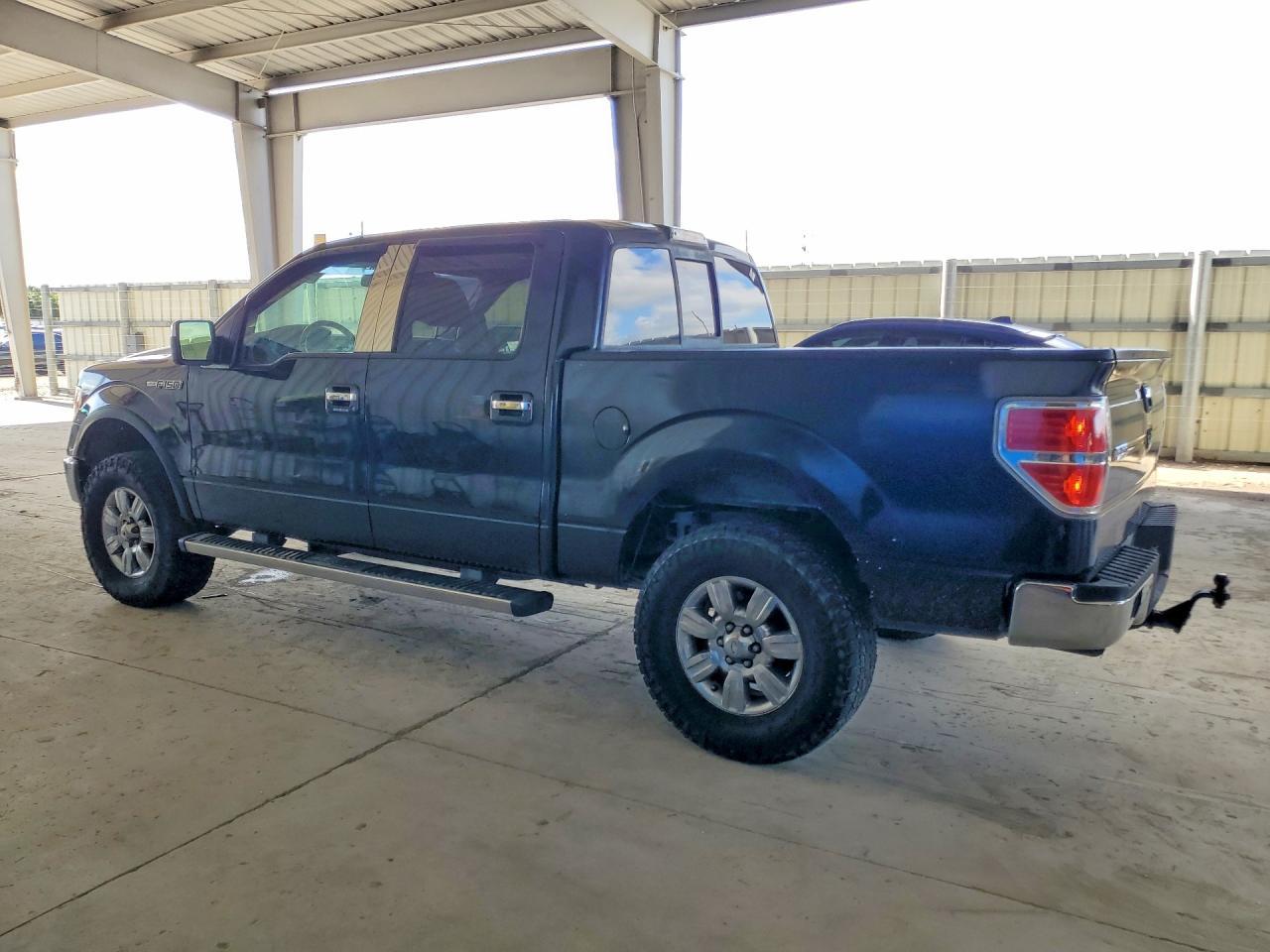 2010 FORD F-150 Lightning