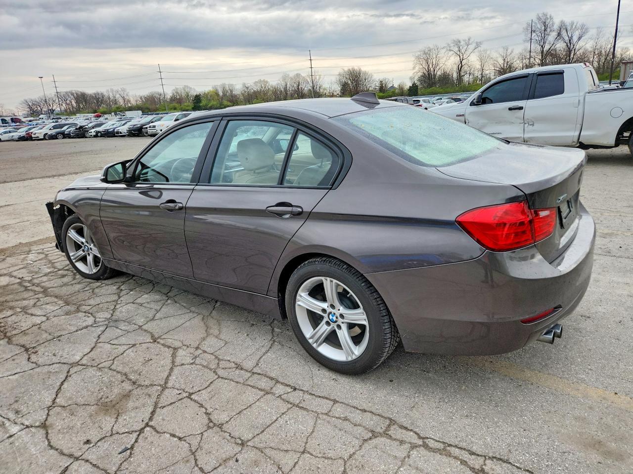 2013 BMW 3 SERIES