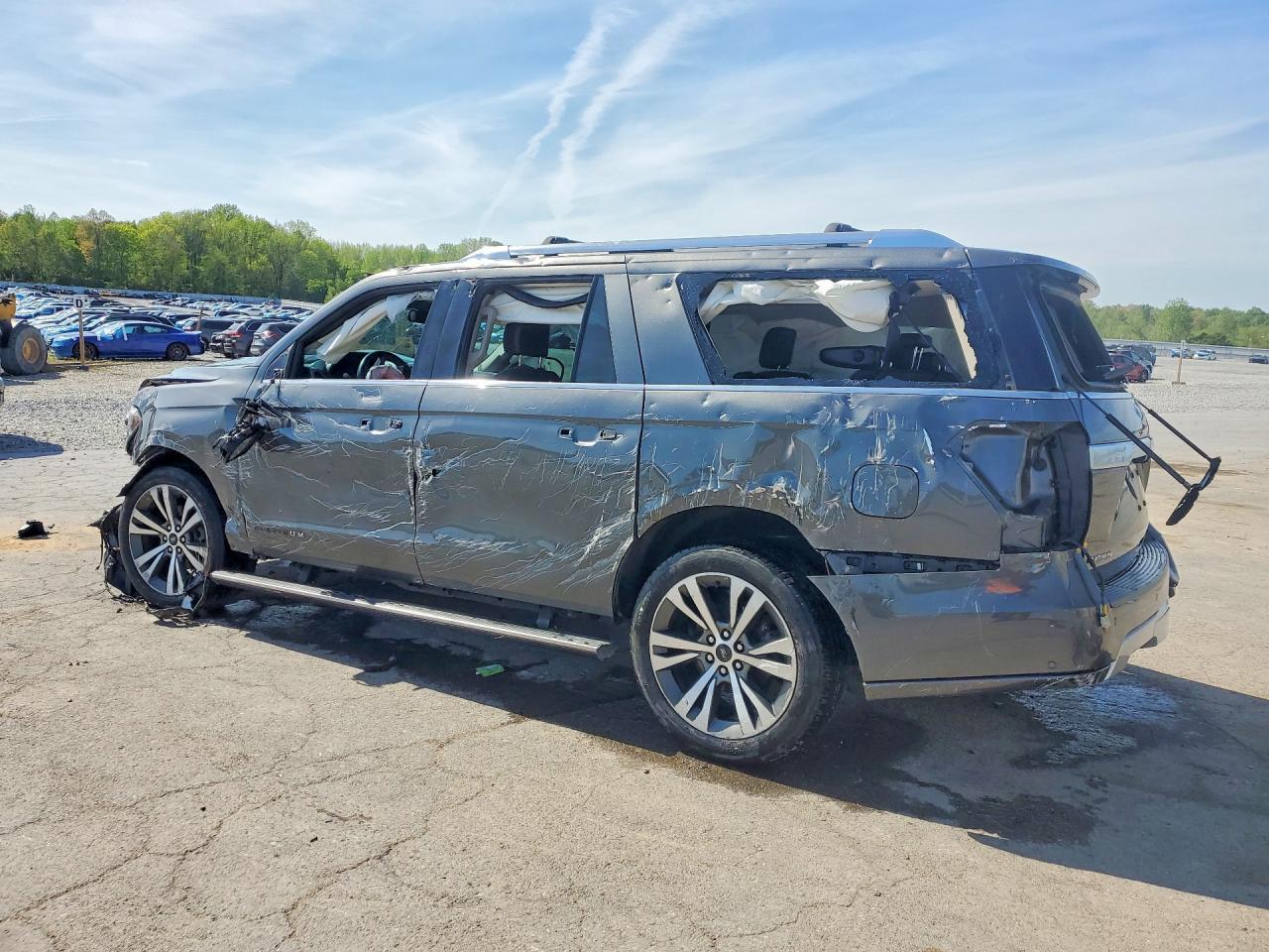 2021 FORD Expedition