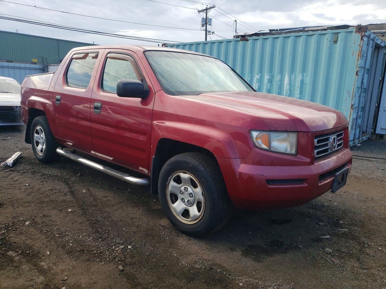 2006 HONDA Ridgeline