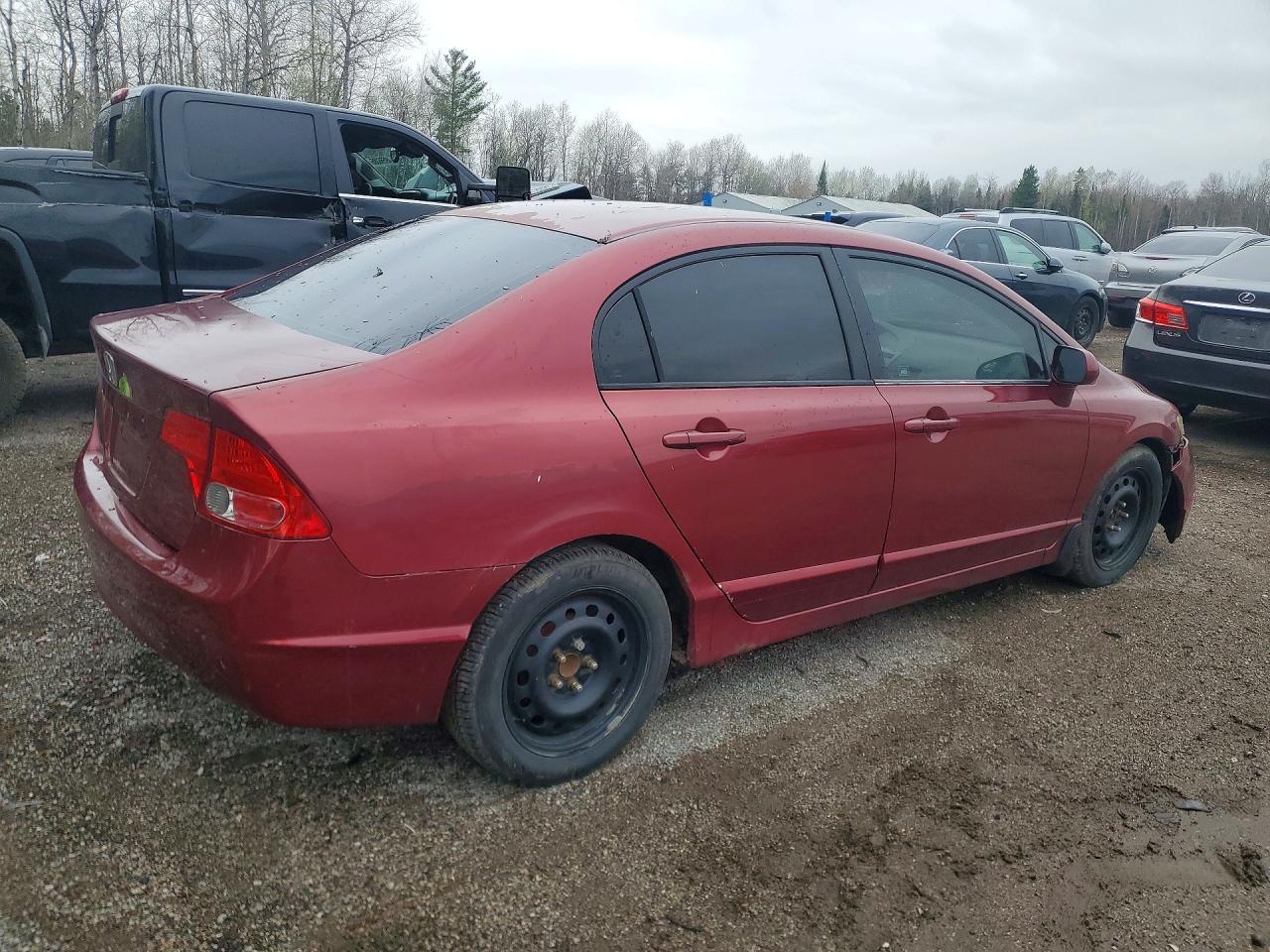 2007 HONDA CIVIC