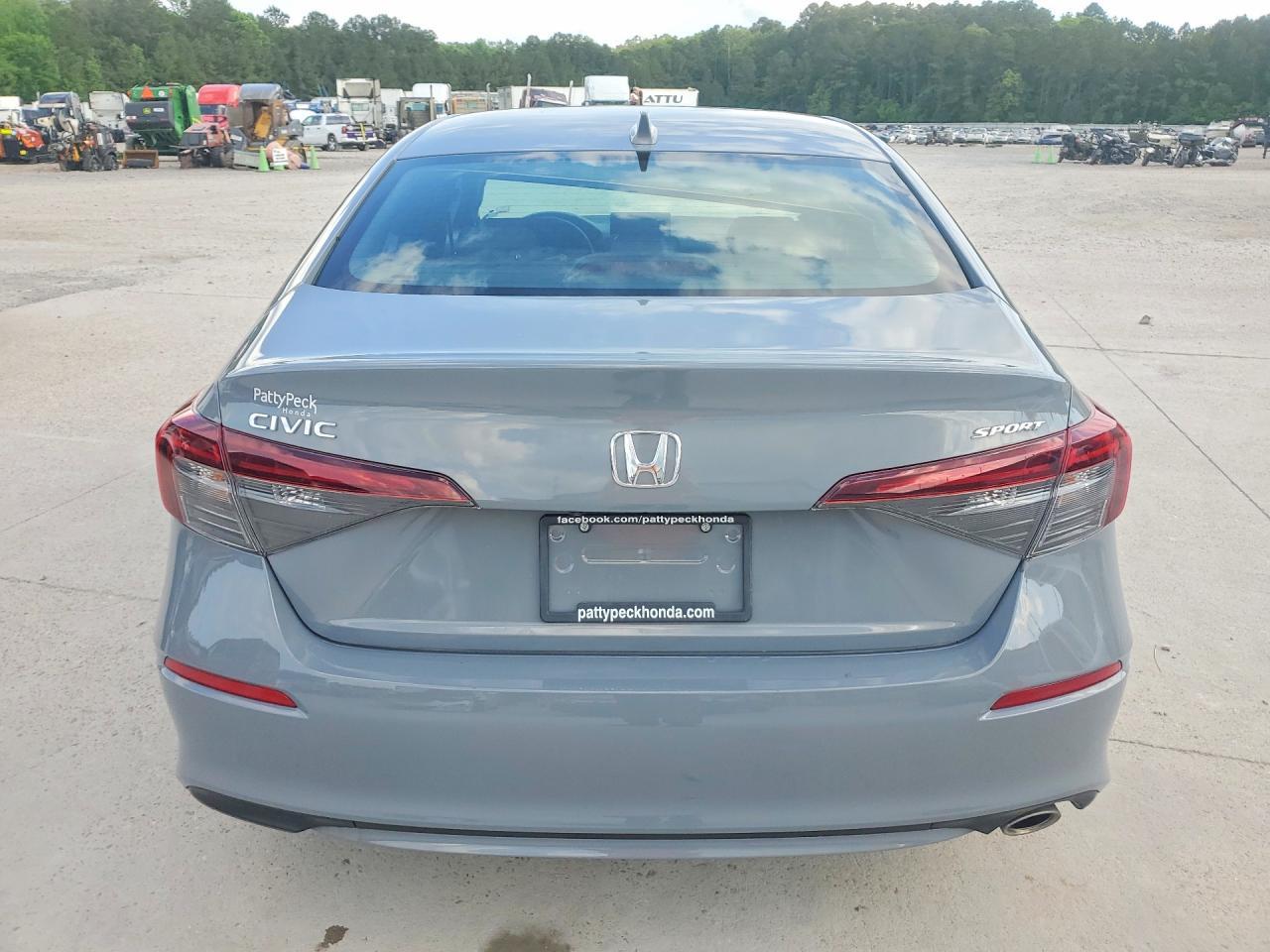 2025 HONDA CIVIC