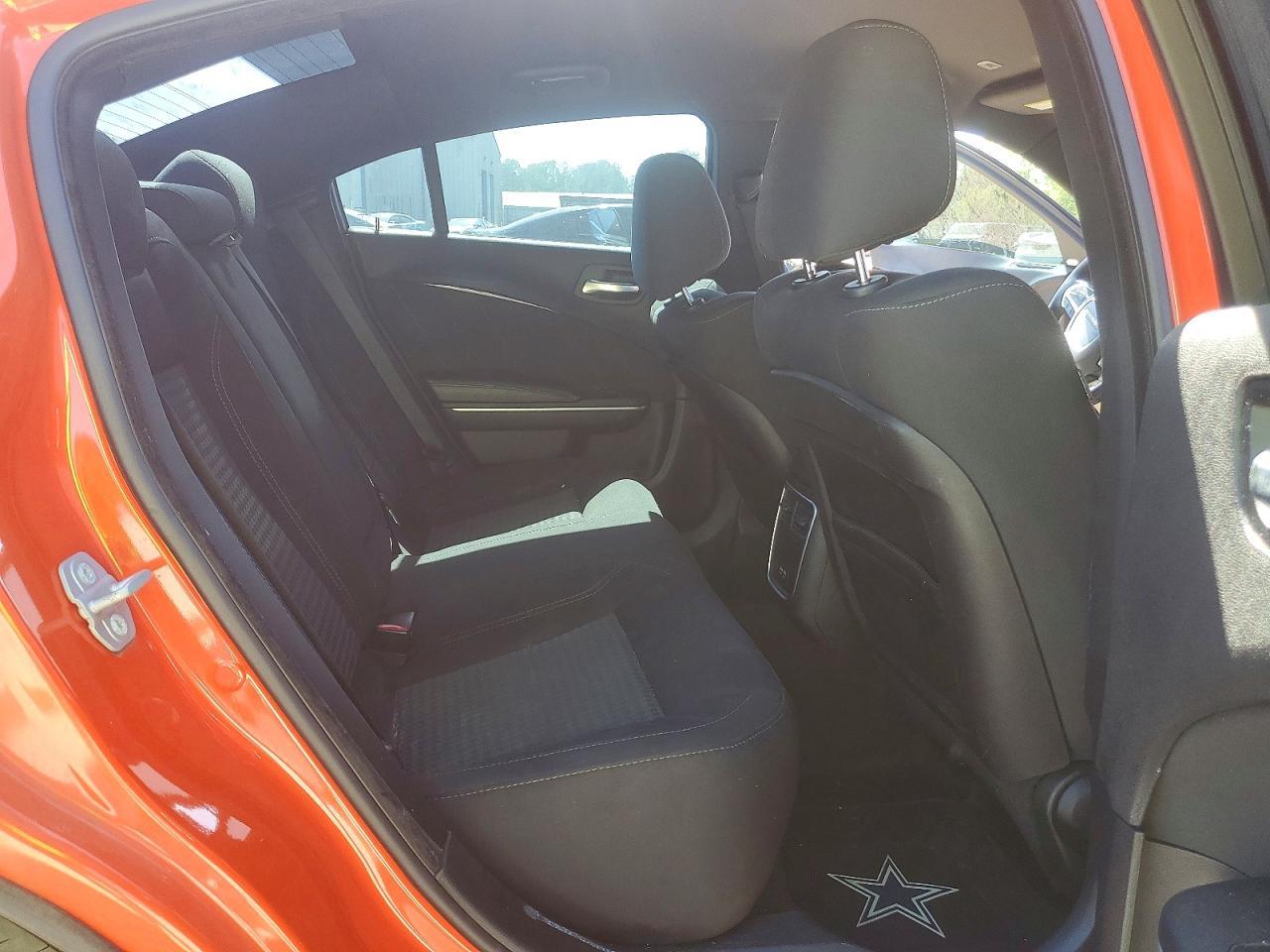 2018 DODGE CHARGER