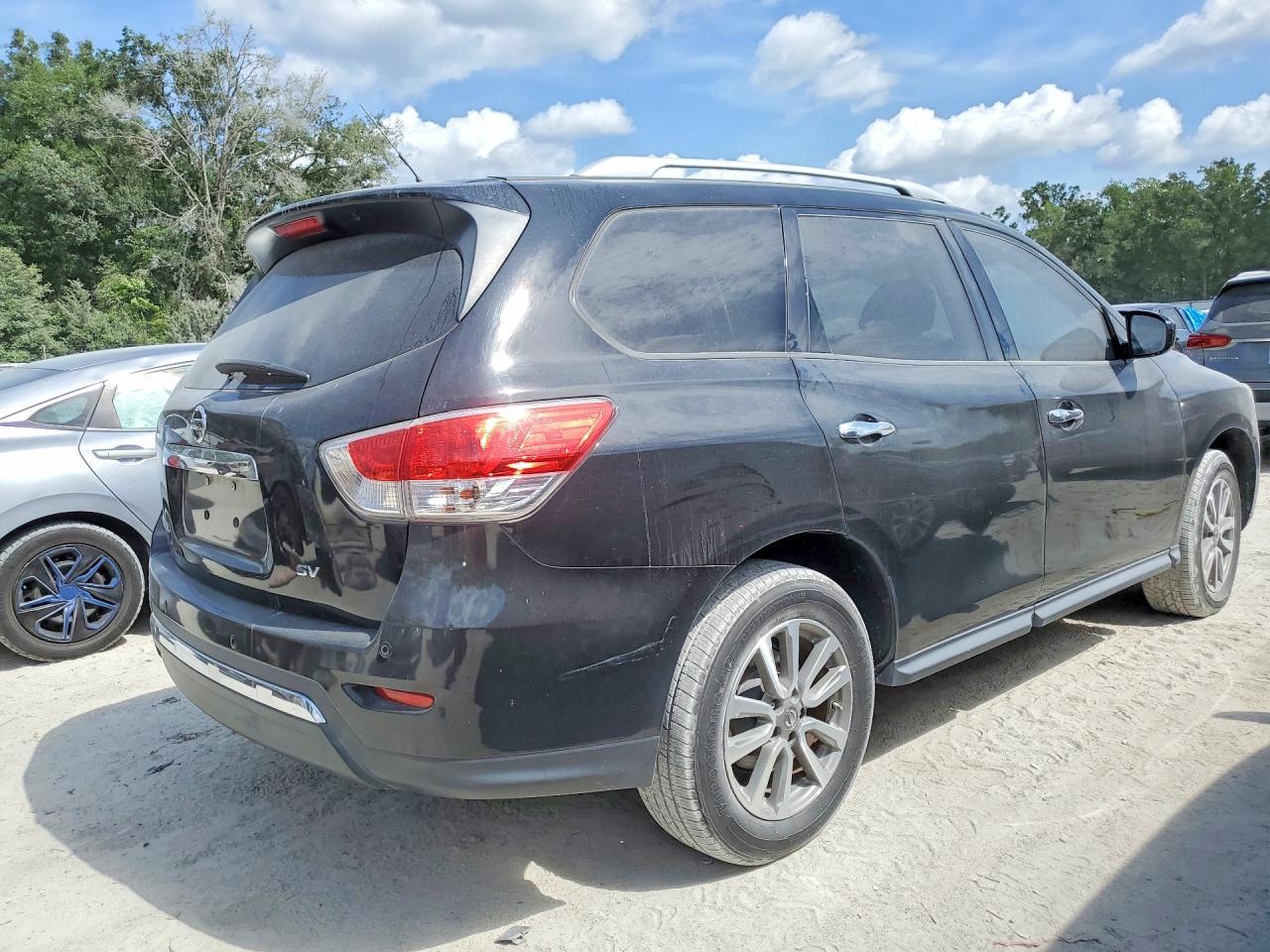2013 NISSAN PATHFINDER