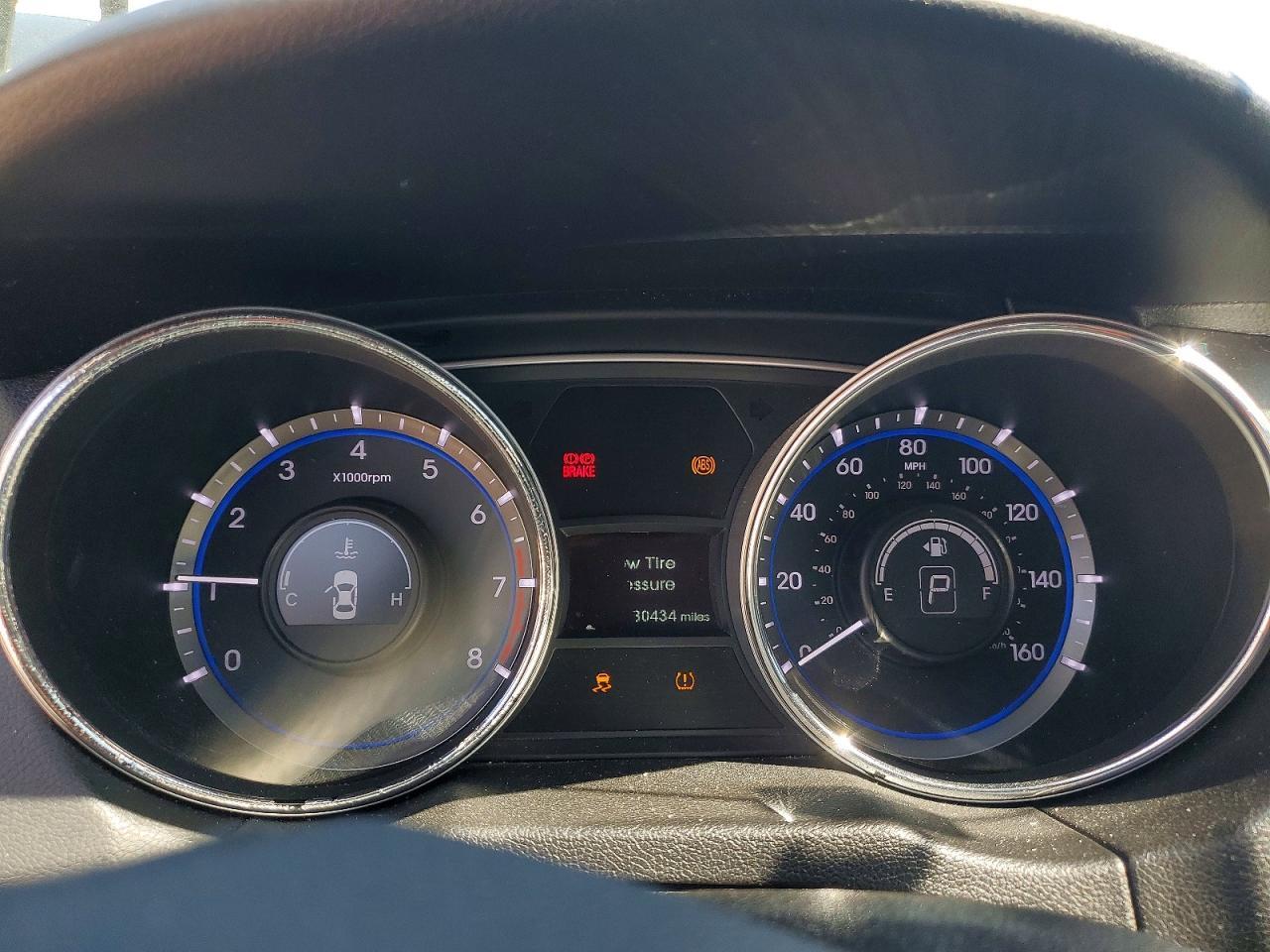 2014 Hyun Sonata