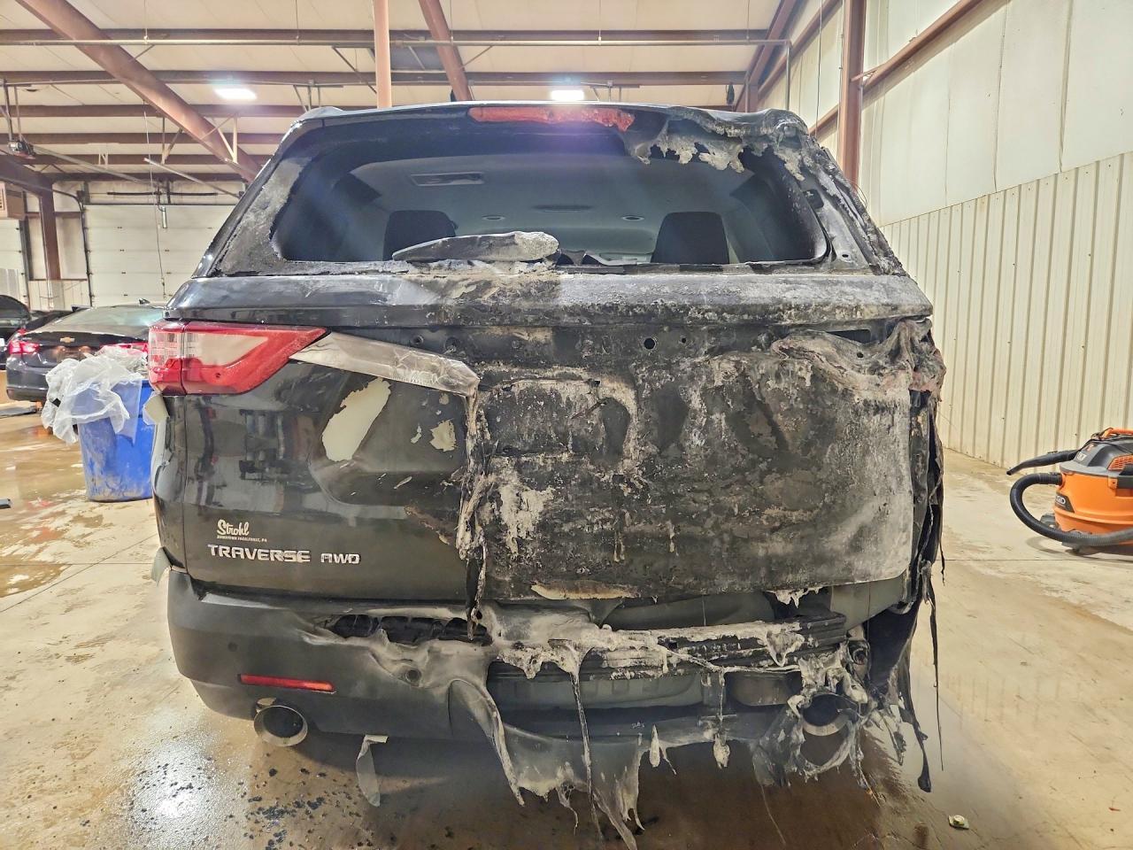 2020 CHEVROLET TRAVERSE