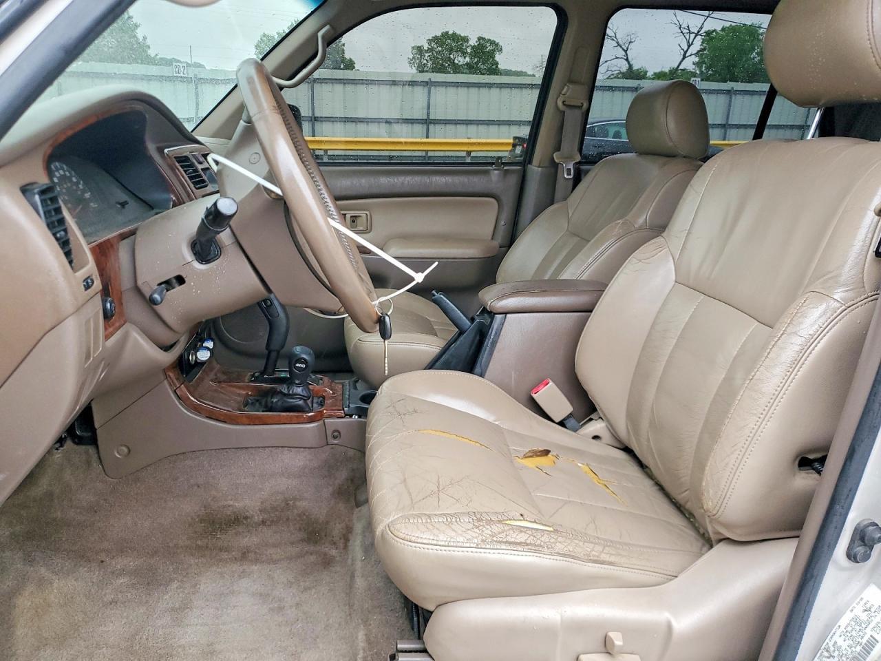 1999 TOYOTA 4Runner