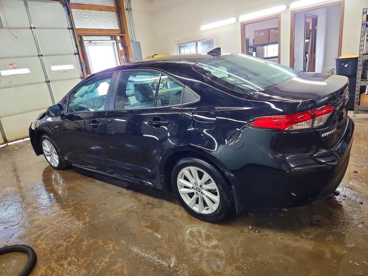 2026 TOYOTA COROLLA