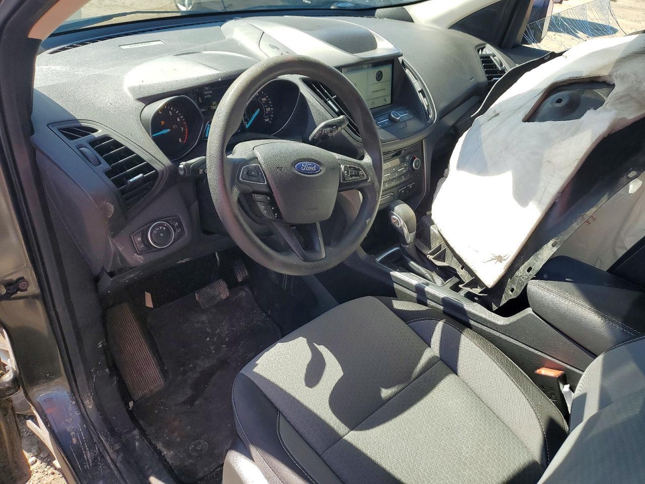 2019 FORD ESCAPE