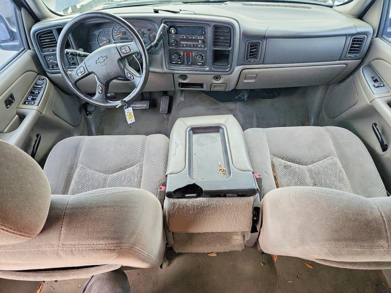 2005 CHEVROLET Avalanche