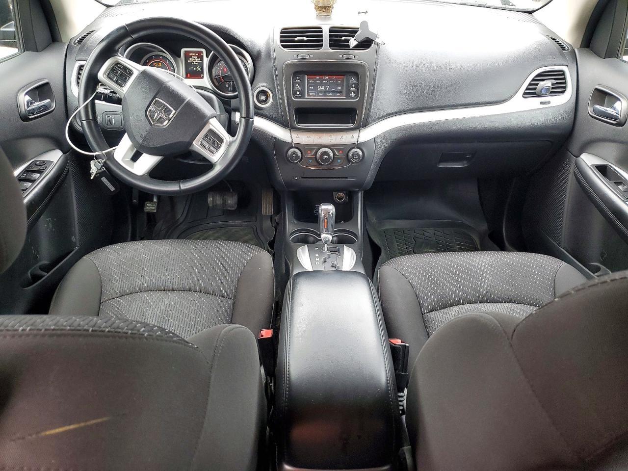 2018 DODGE JOURNEY