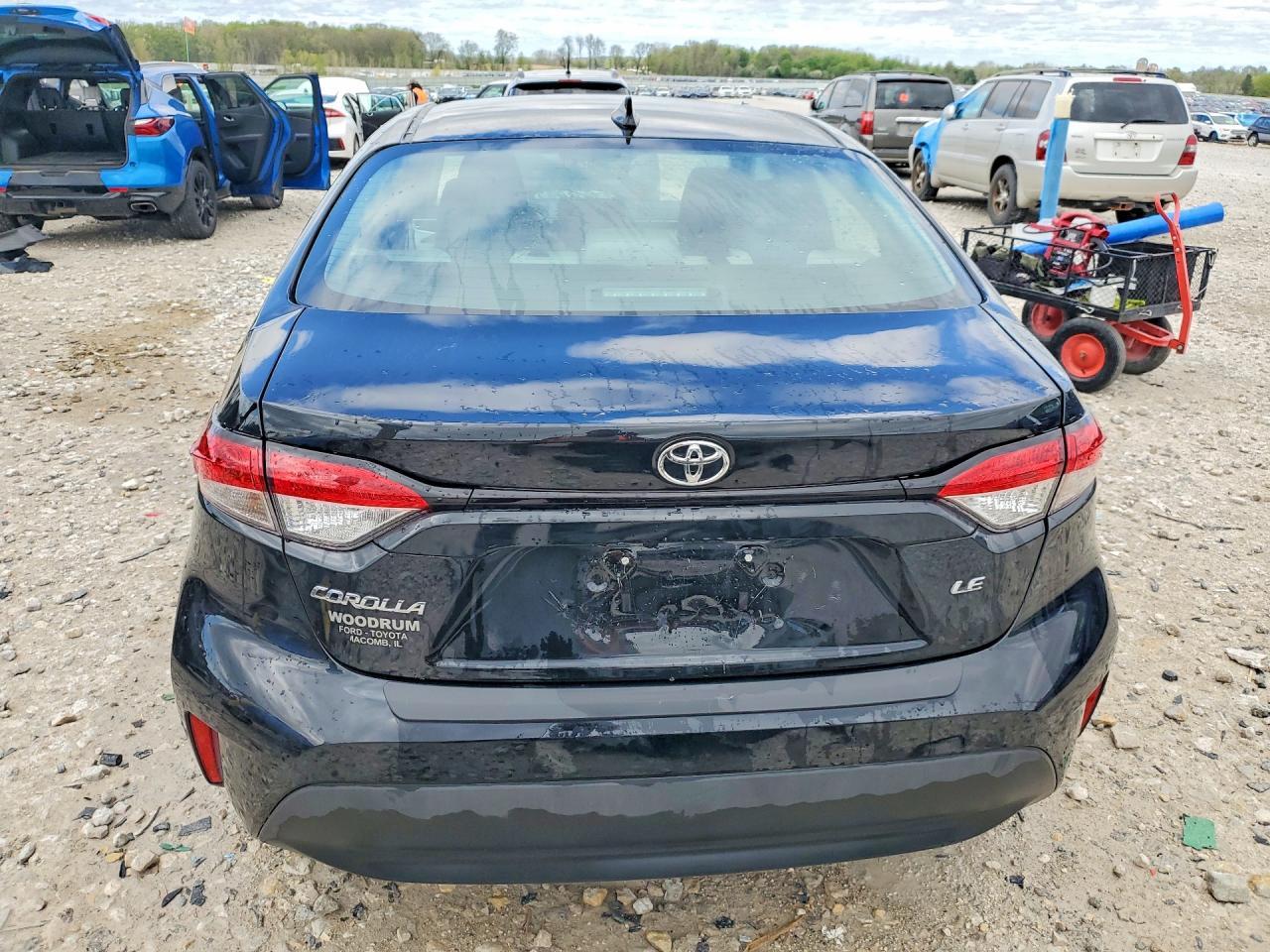 2026 TOYOTA COROLLA