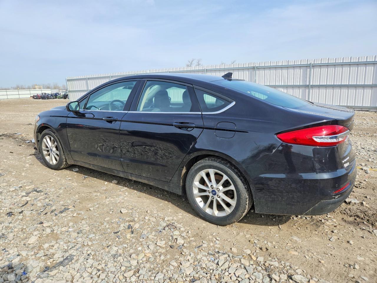2020 FORD FUSION
