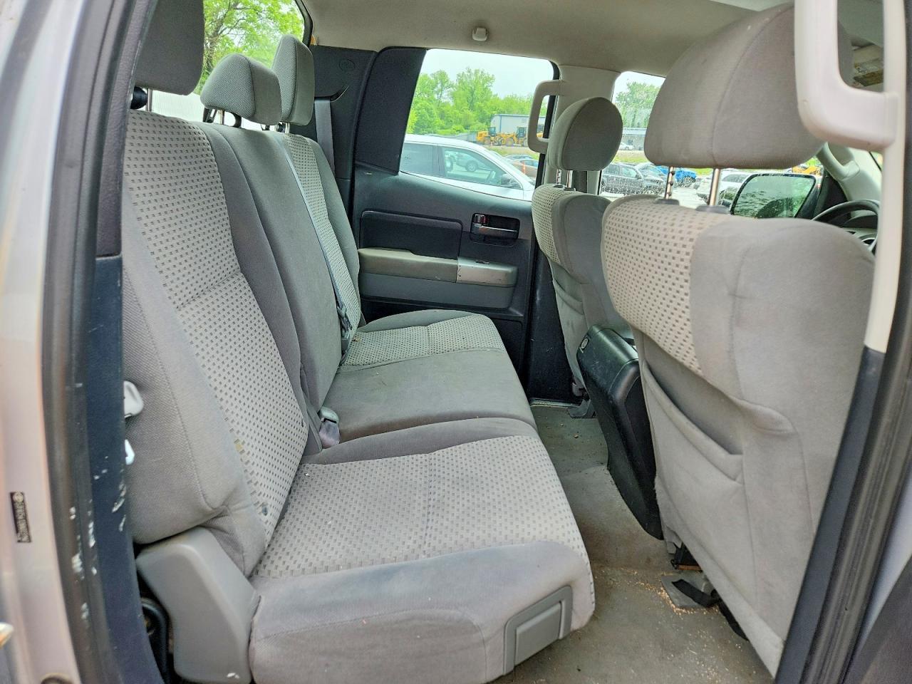2008 TOYOTA TUNDRA