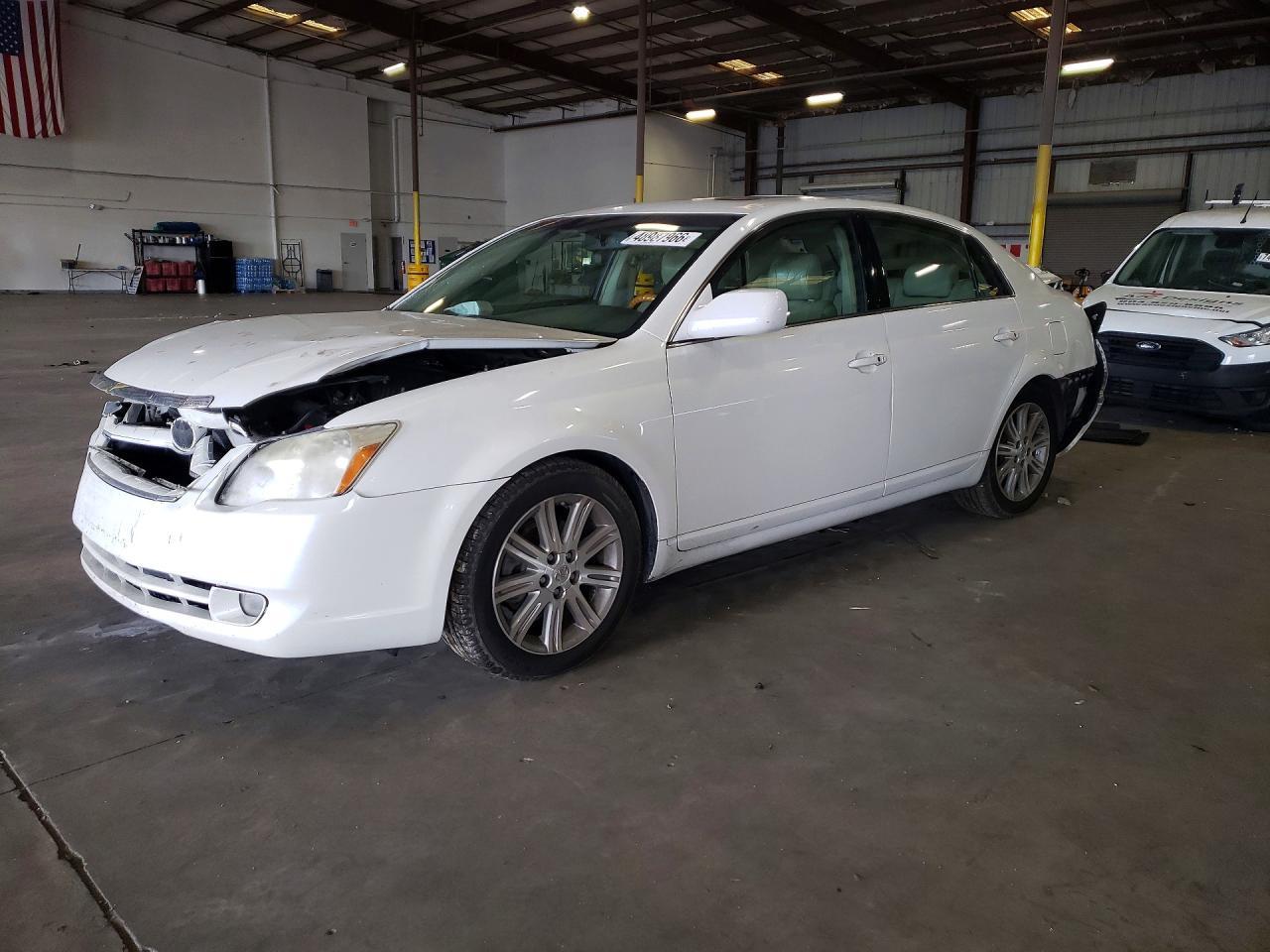 2007 TOYOTA Avalon