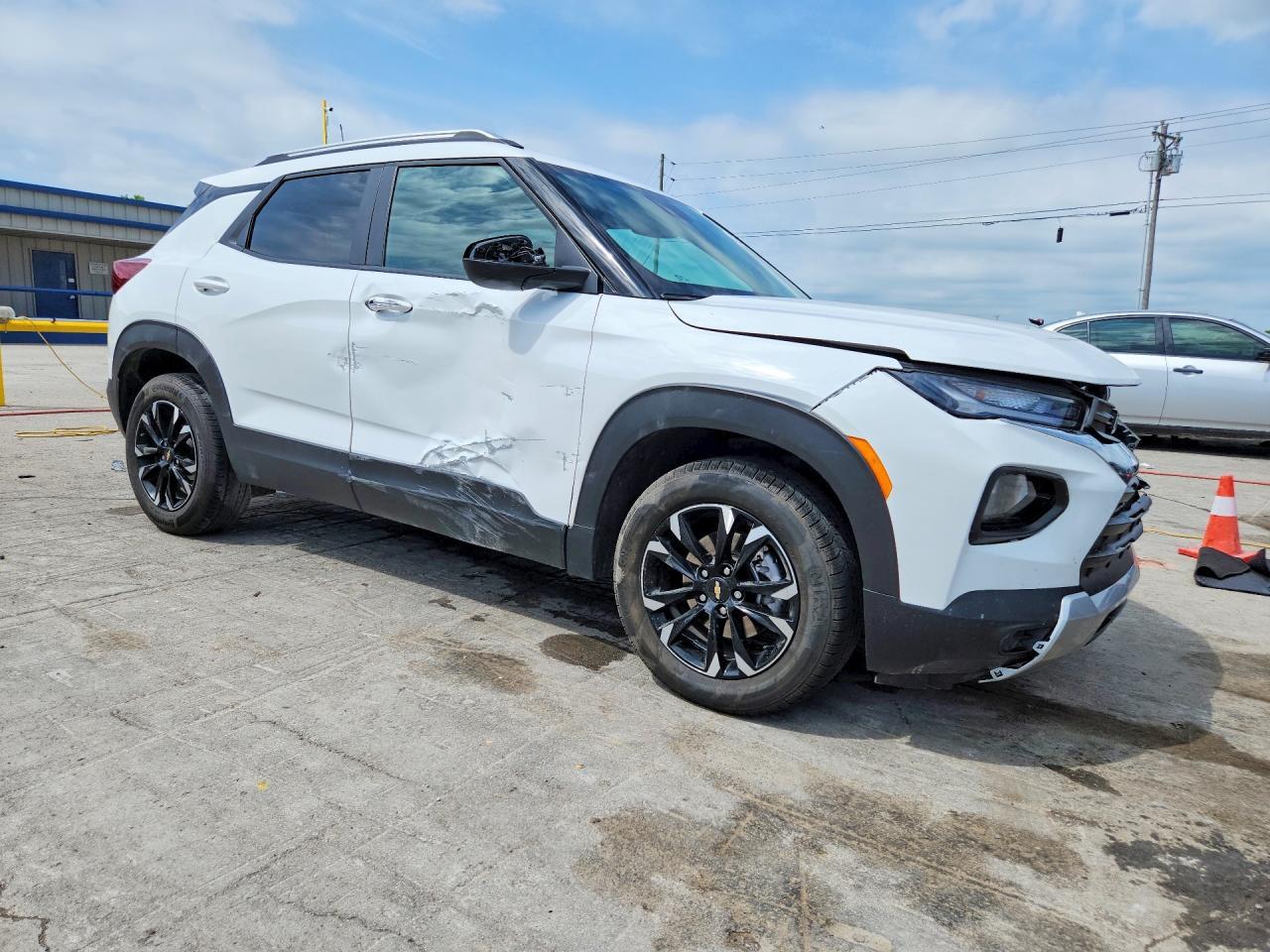 2023 CHEVROLET Trailblazer