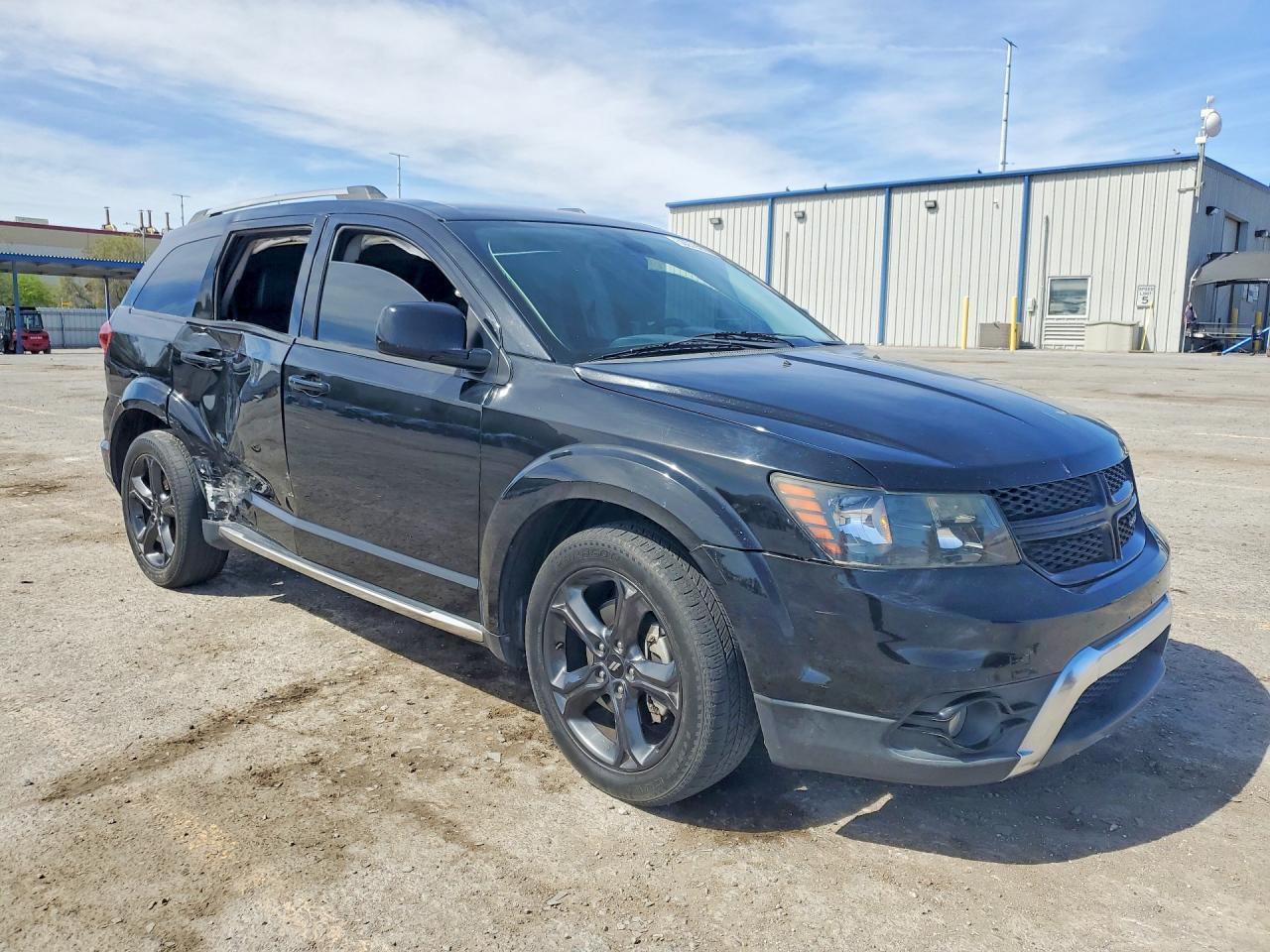 2018 DODGE JOURNEY