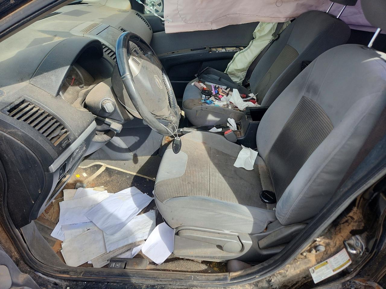 2011 NISSAN SENTRA