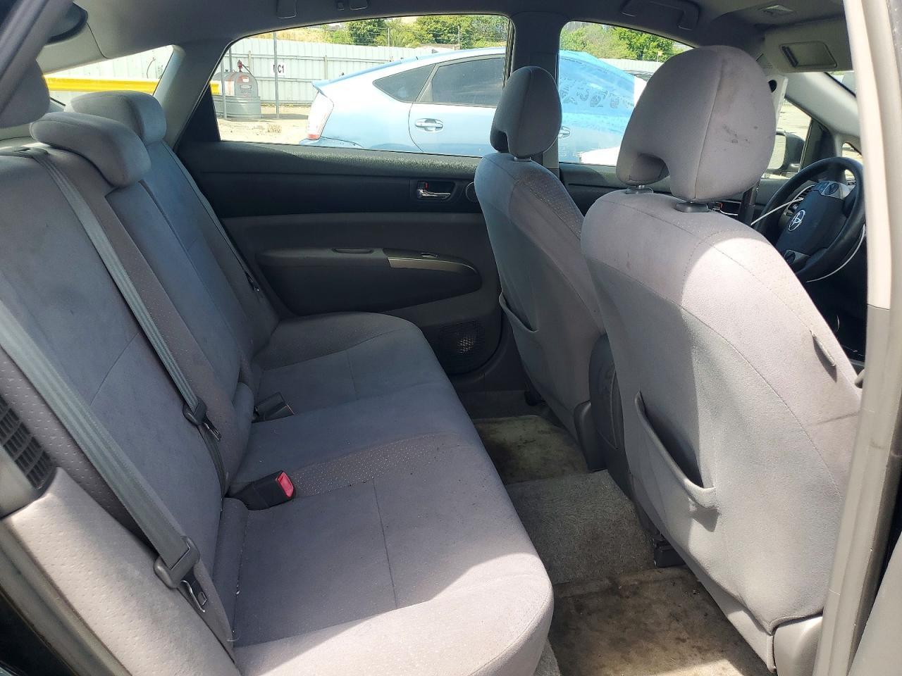 2007 TOYOTA PRIUS