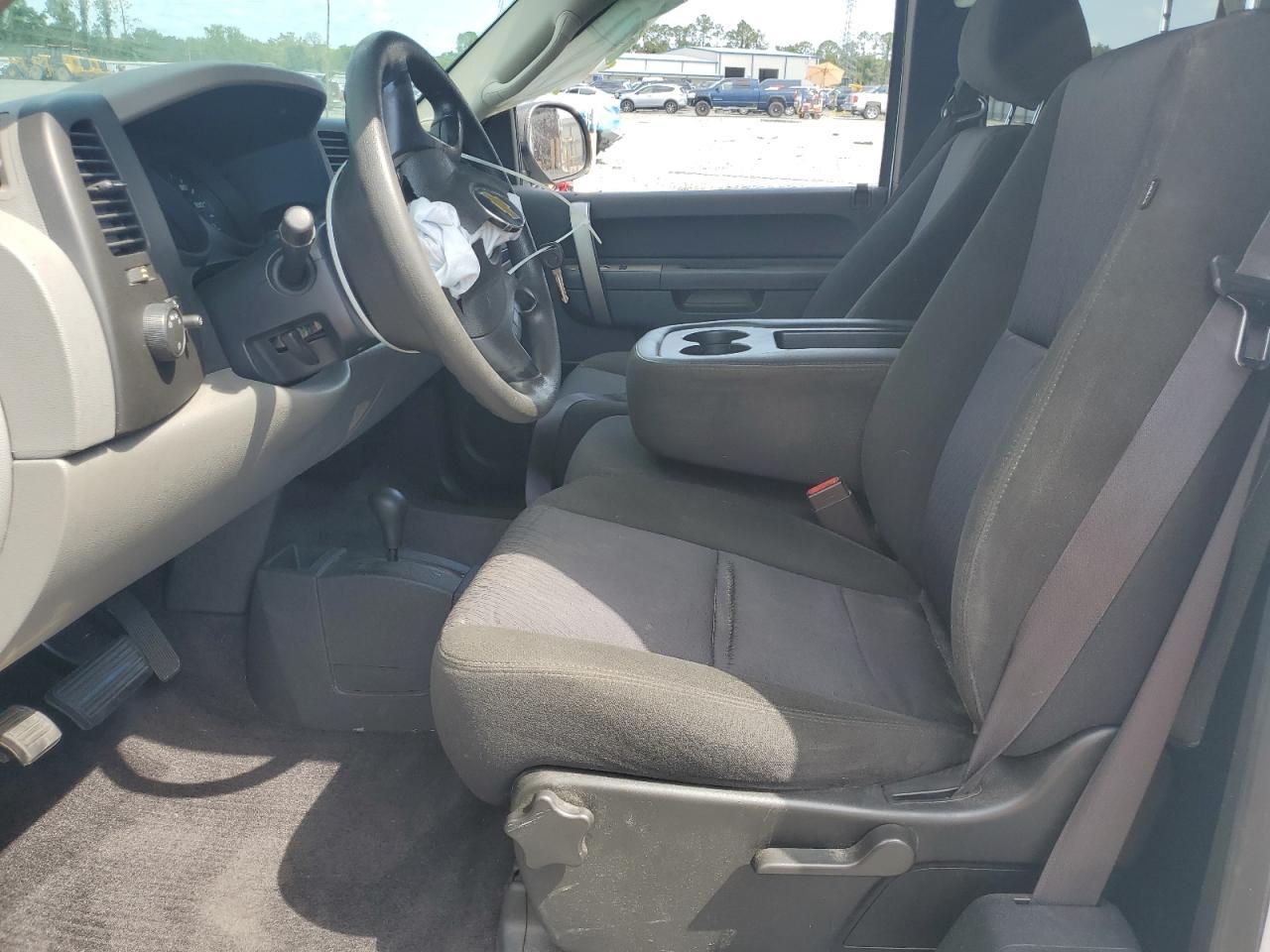 2011 CHEVROLET Silverado