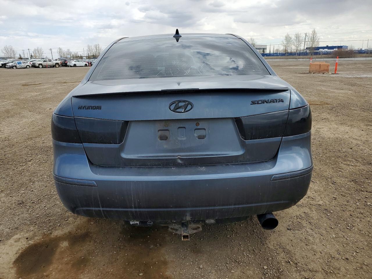2010 HYUNDAI SONATA
