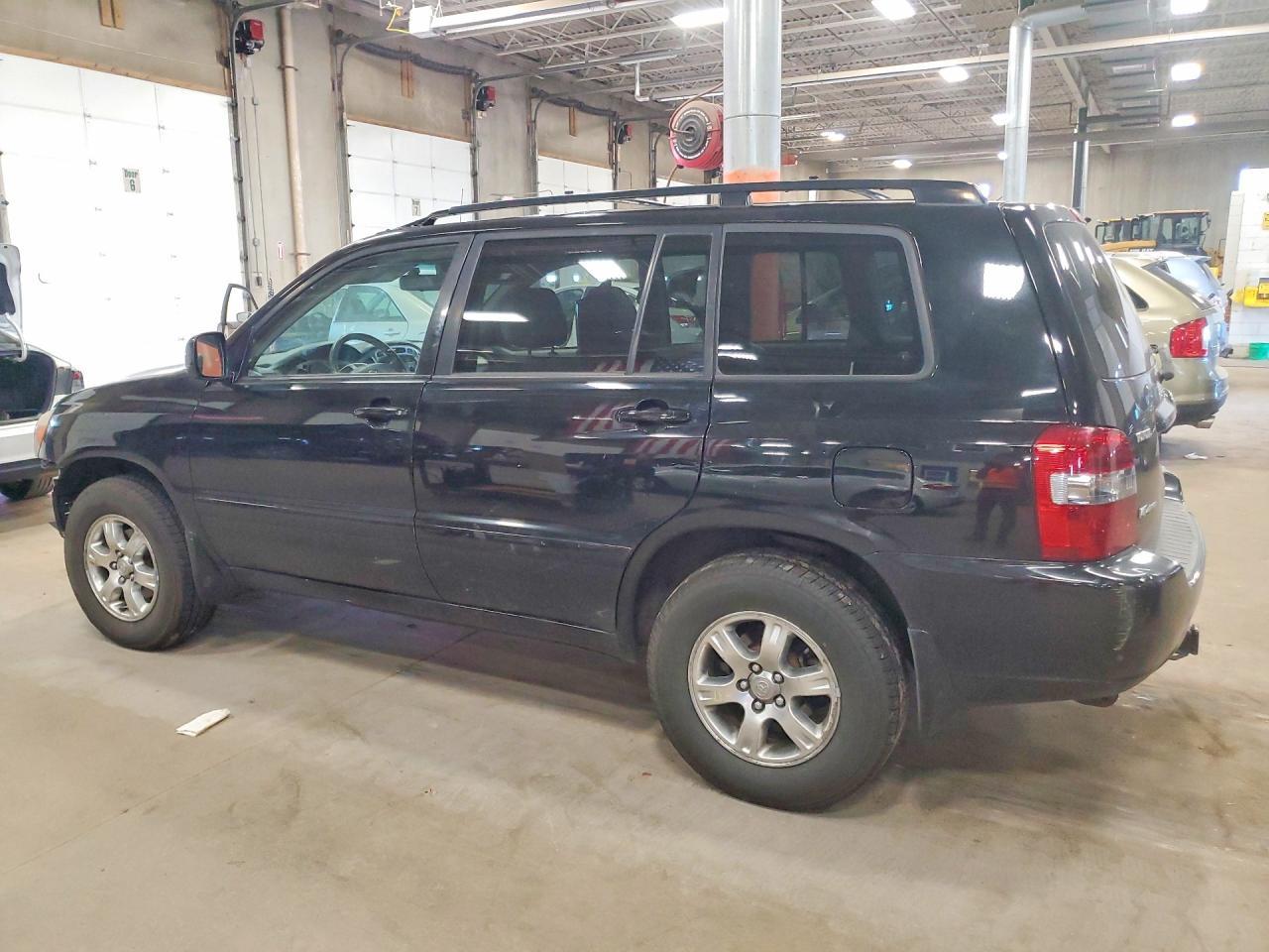 2006 TOYOTA HIGHLANDER