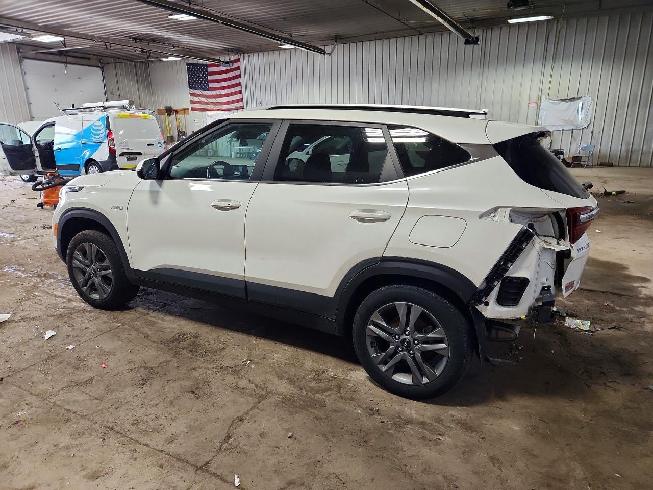 2023 KIA SELTOS