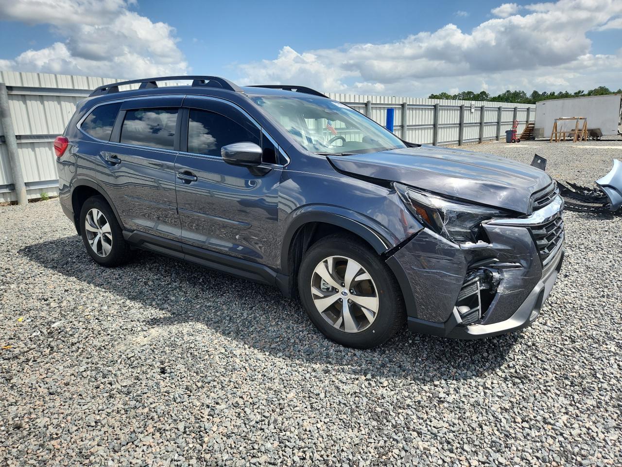 2024 SUBARU Ascent