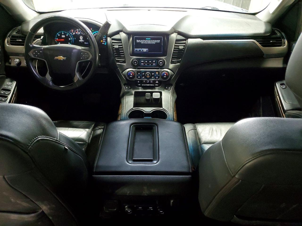 2017 CHEVROLET Suburban