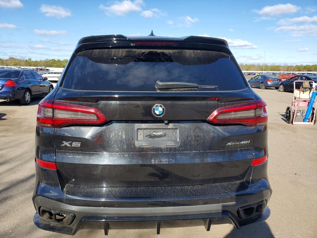 2019 BMW X5