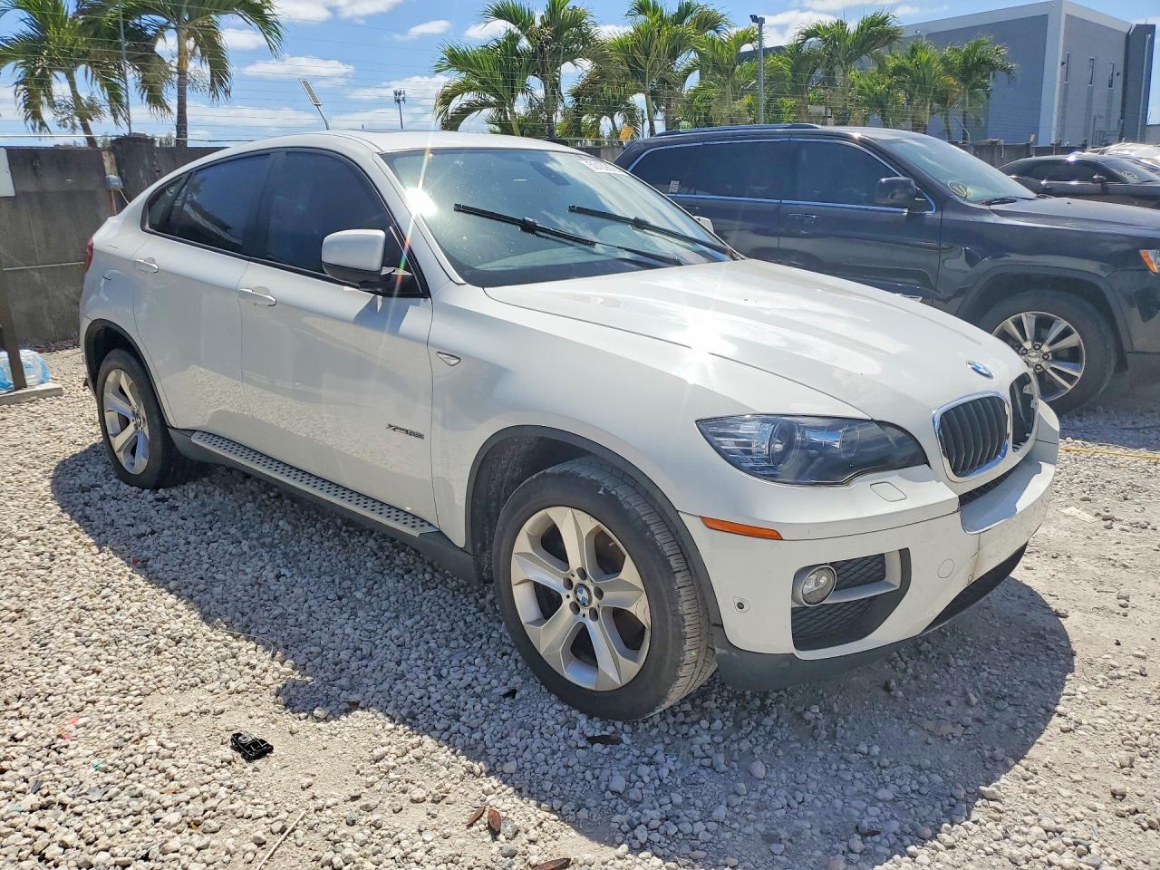 2014 BMW X6