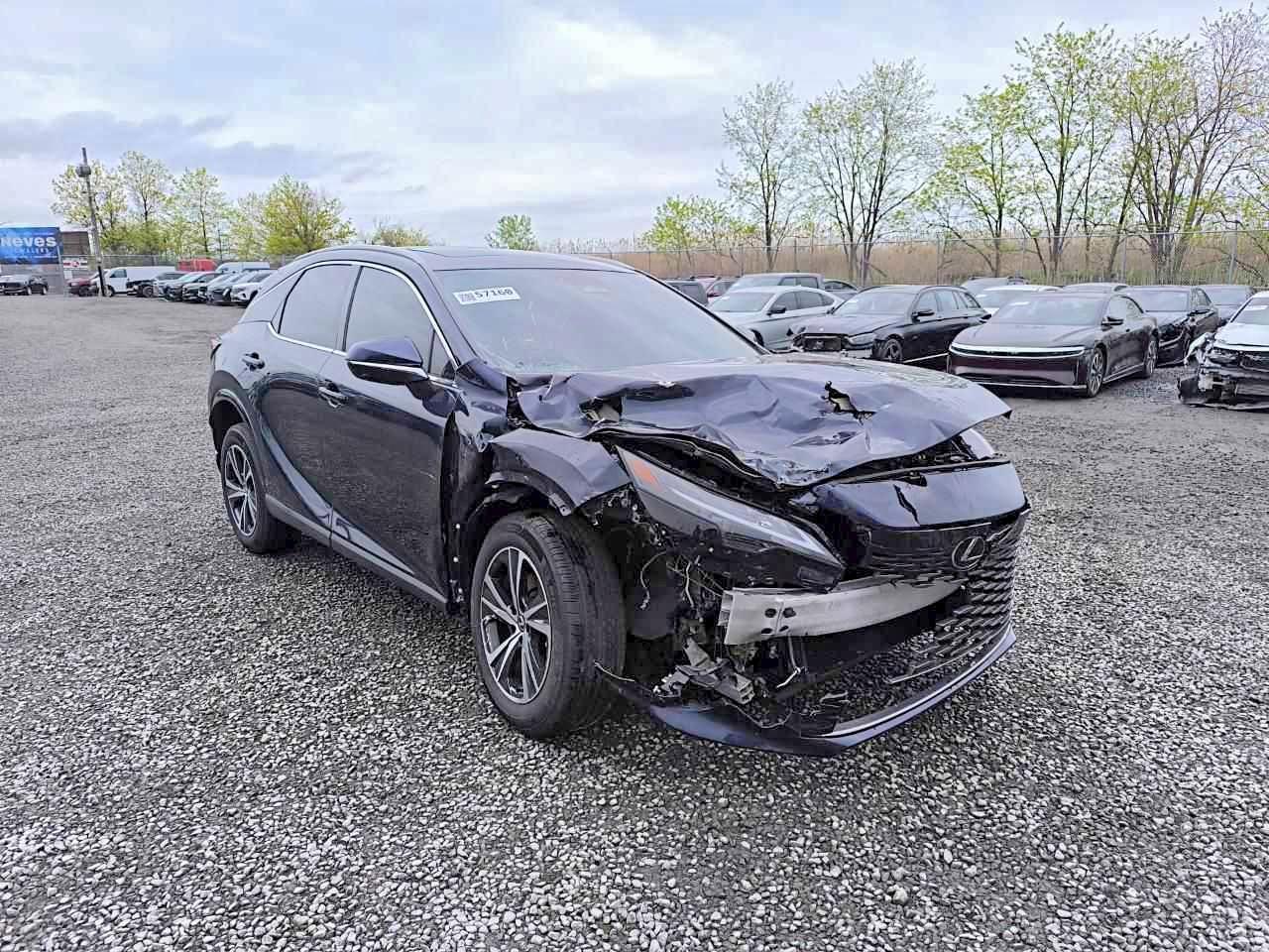 2024 LEXUS RX 350