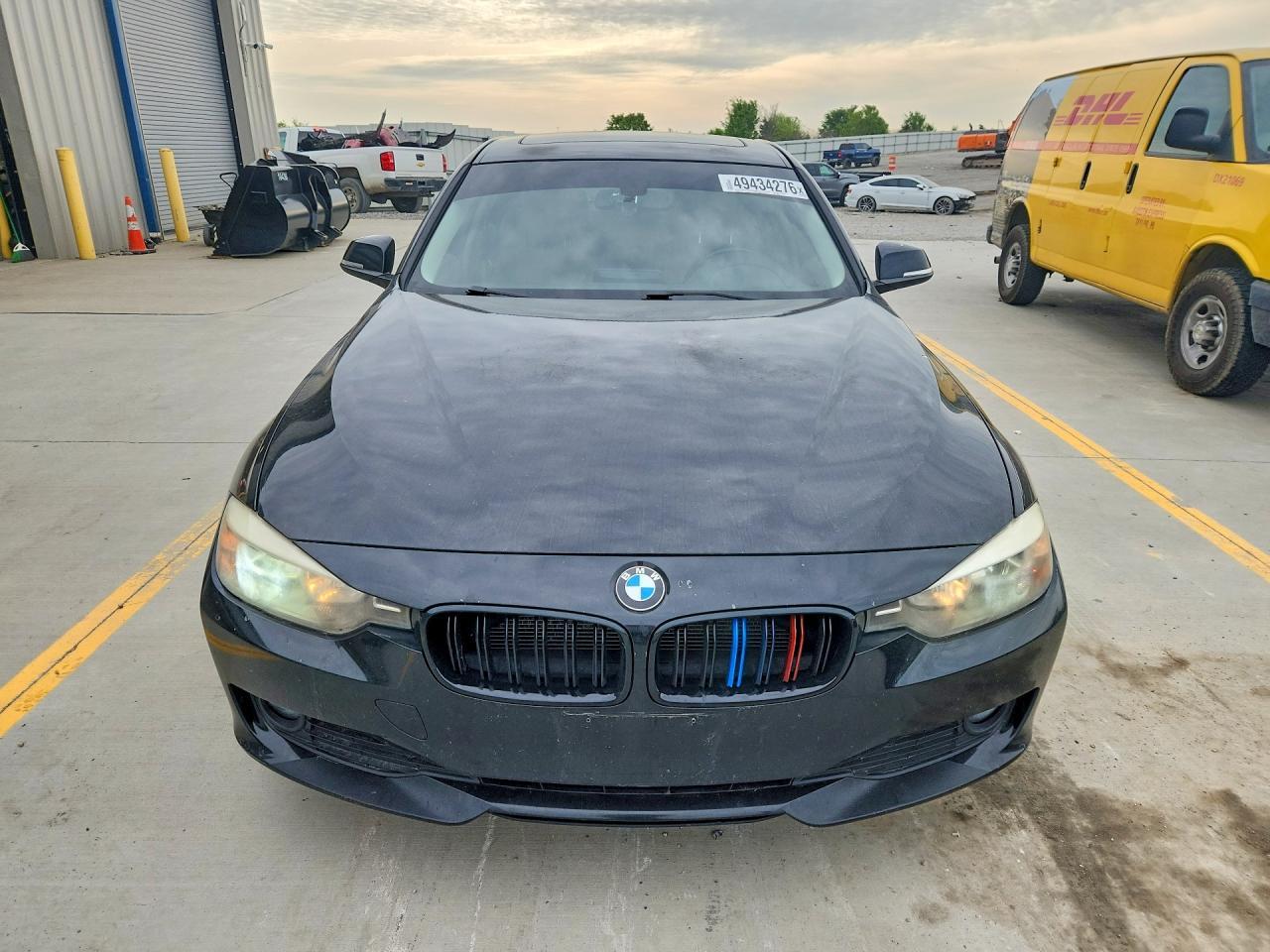 2014 BMW 3 SERIES
