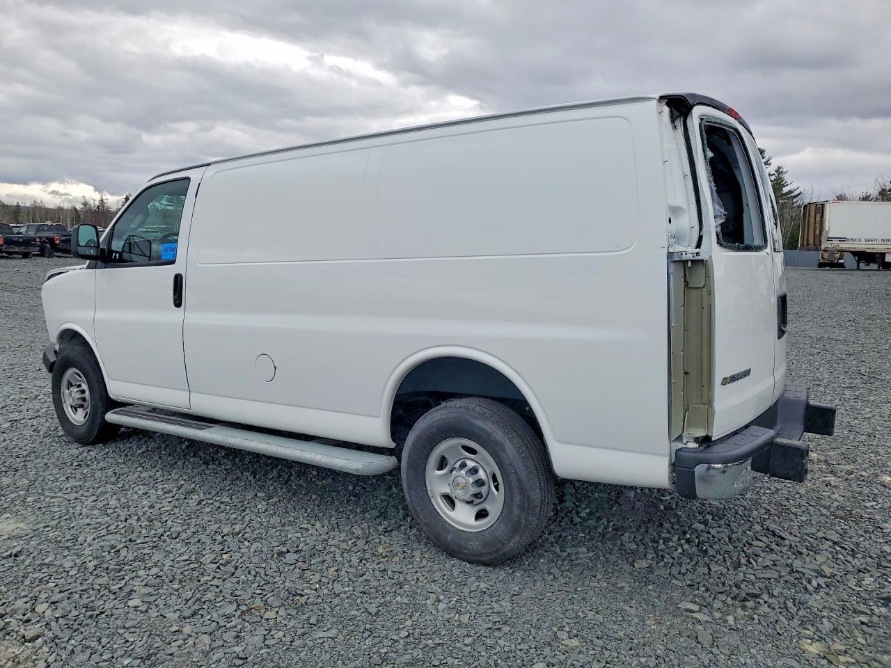 2024 CHEVROLET EXPRESS 2500