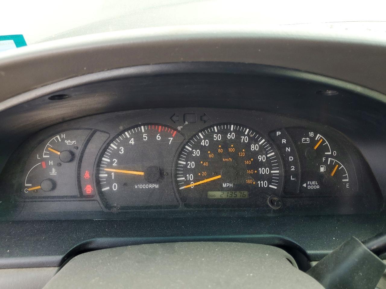 2003 TOYOTA TUNDRA