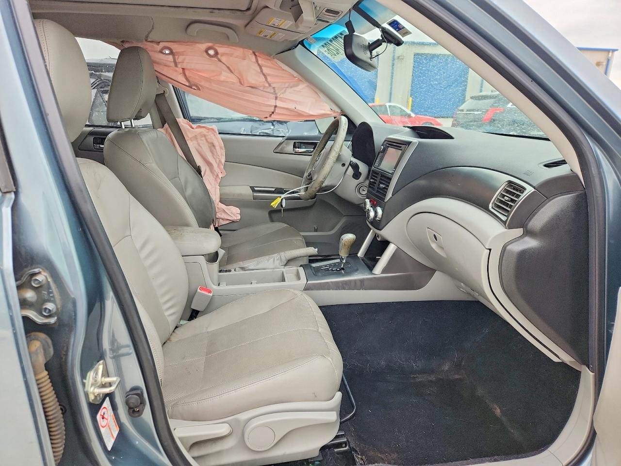 2013 SUBARU FORESTER