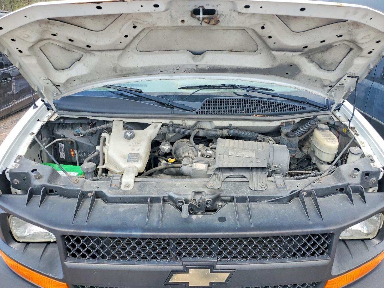 2015 CHEVROLET Express 3500