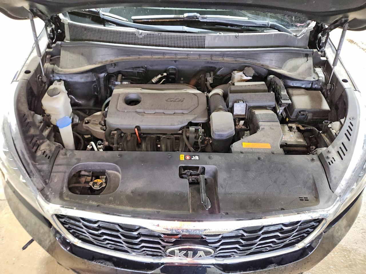 2019 KIA SORENTO