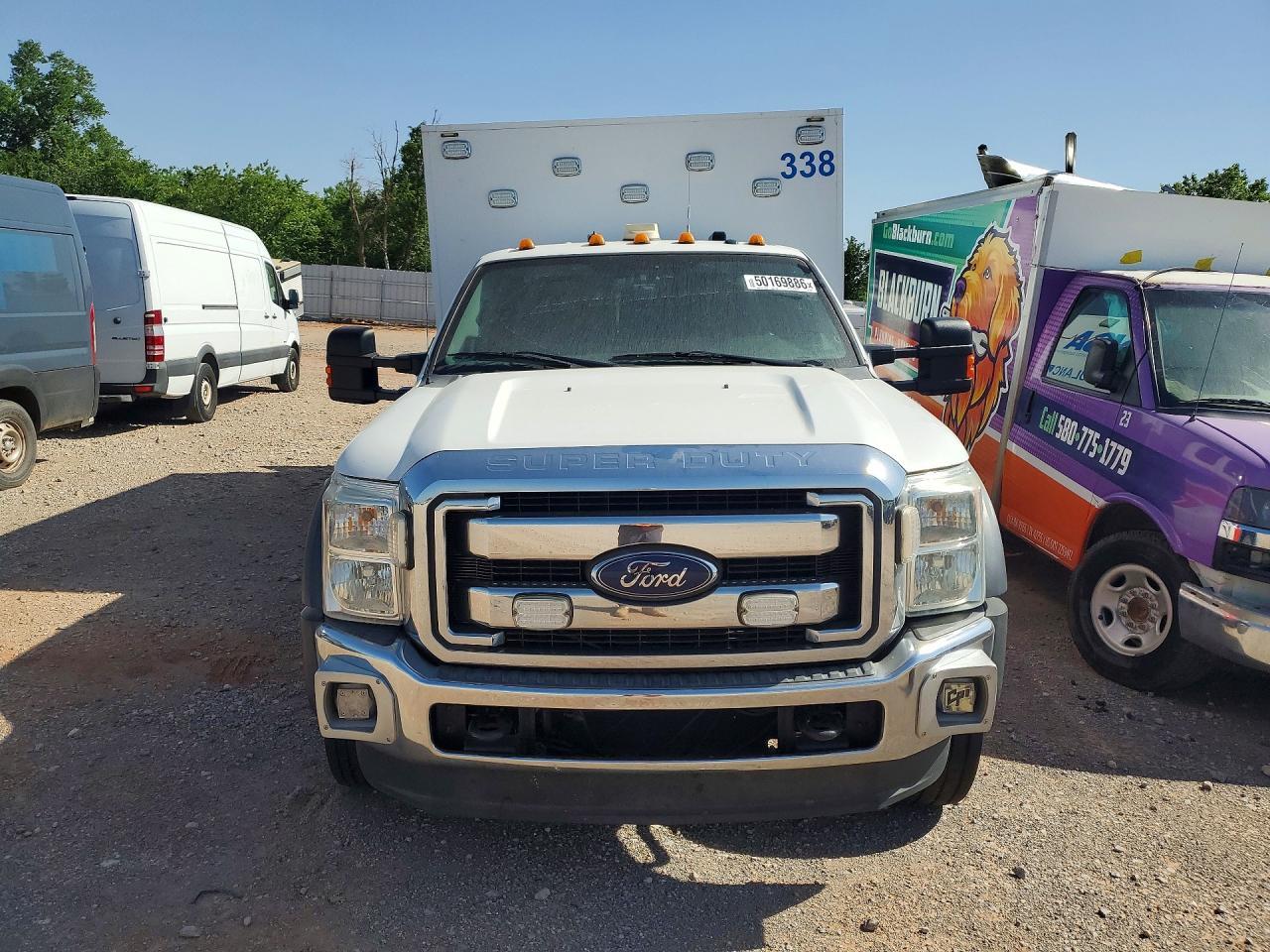 2016 FORD F-450