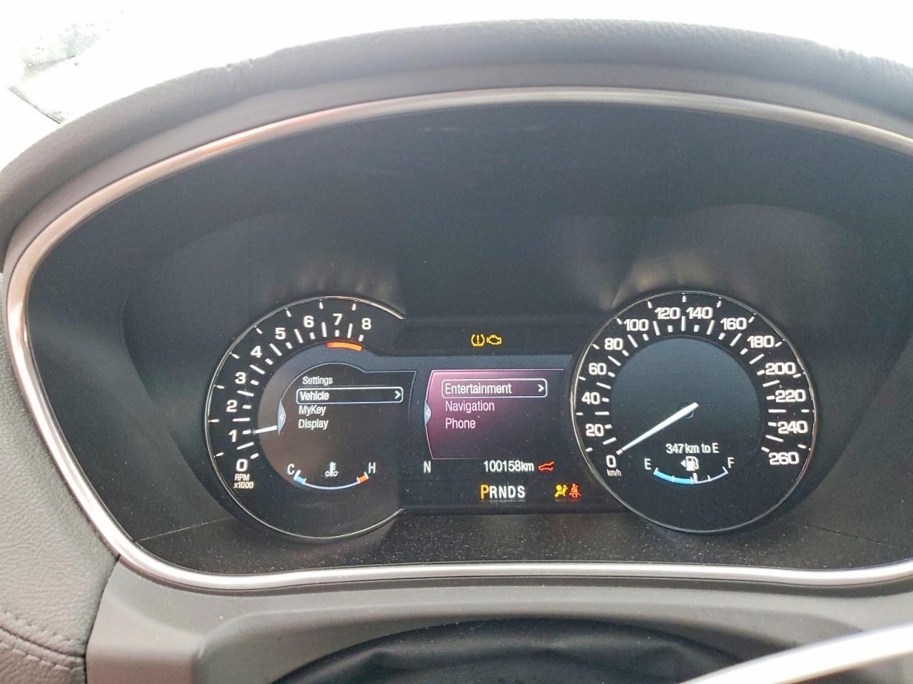 2016 LINCOLN MKX