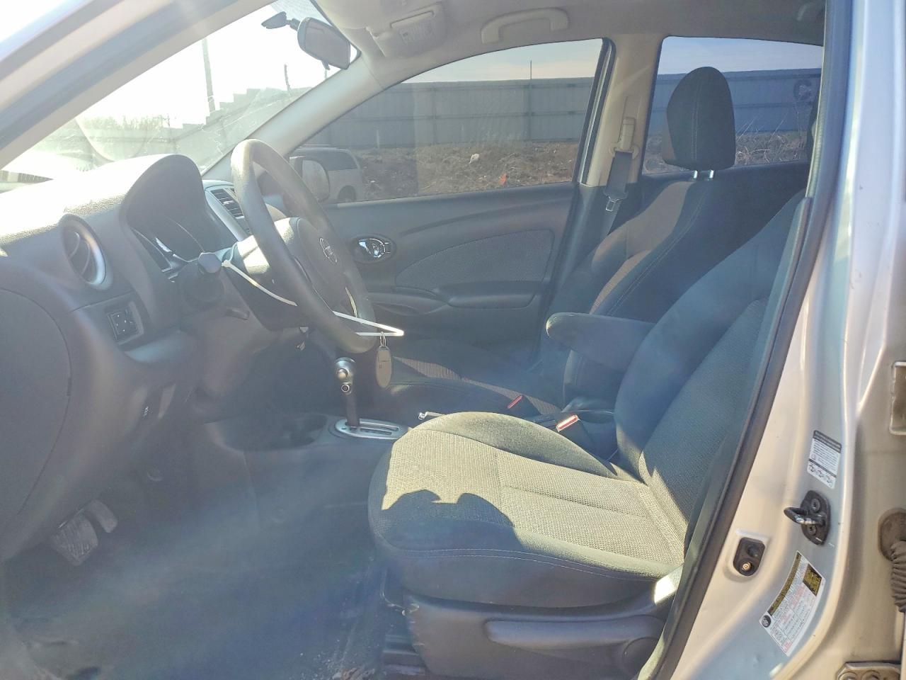 2014 NISSAN VERSA