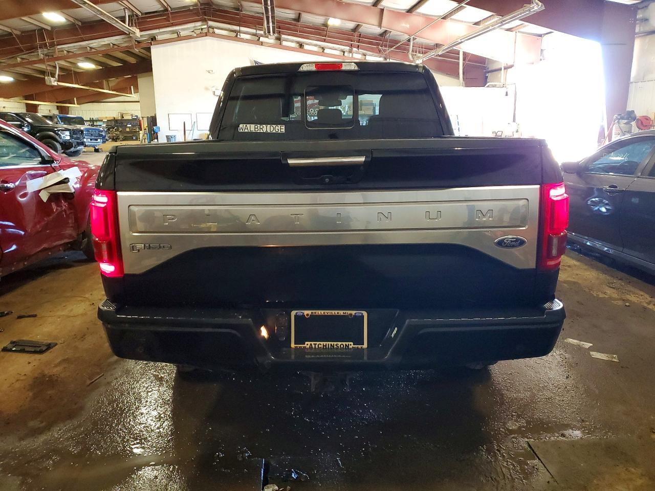 2015 FORD F-150 Lightning