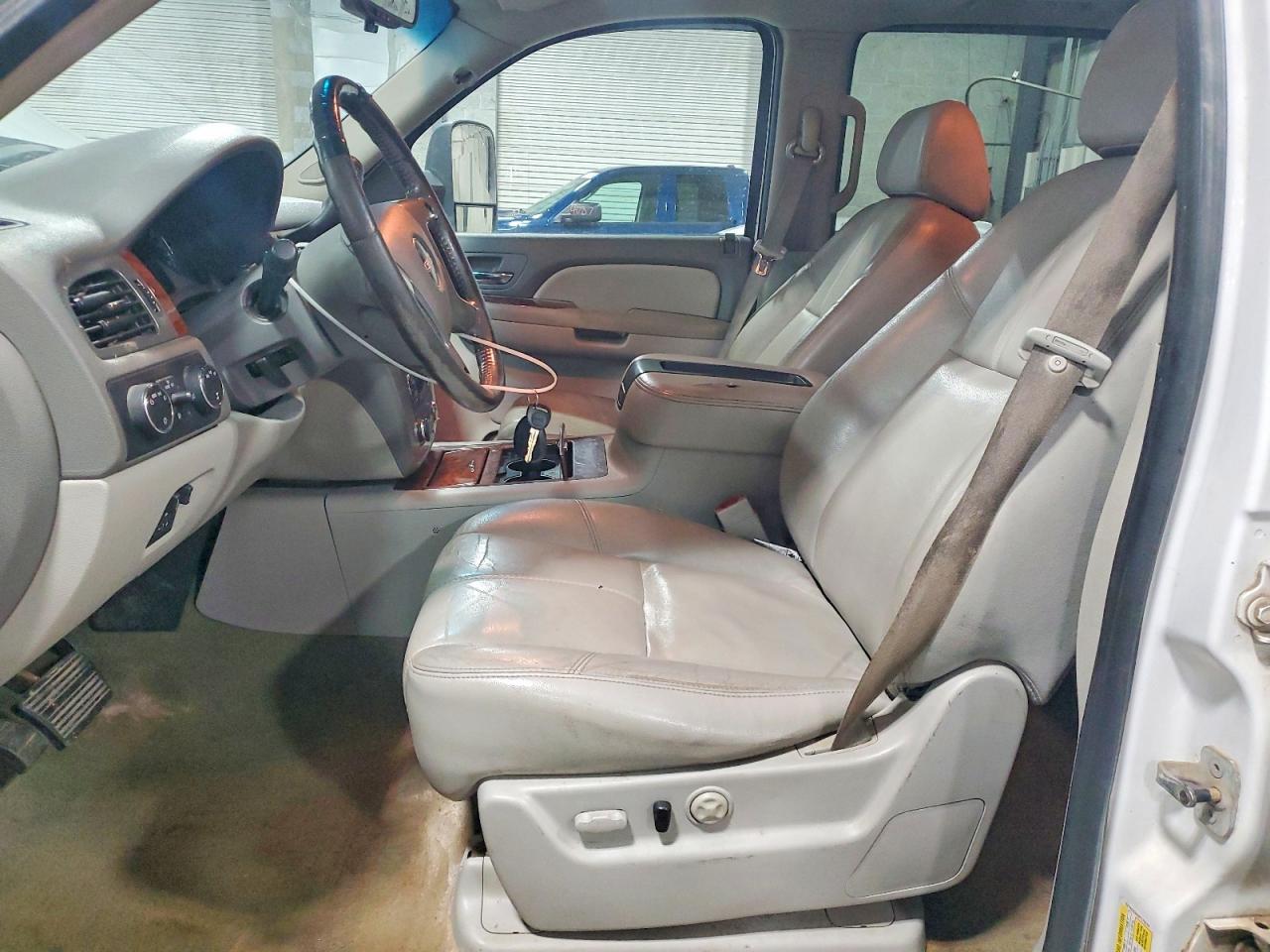 2008 GMC Sierra
