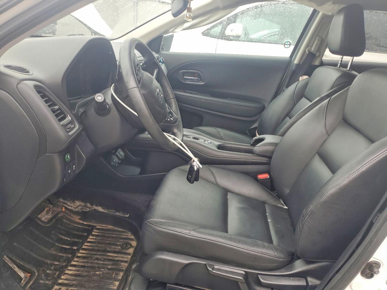 2016 HONDA HR-V